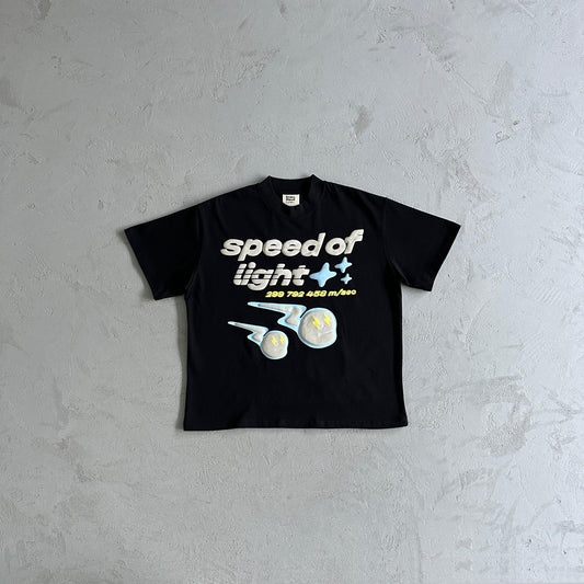 Broken P Speed Of Light TShirt