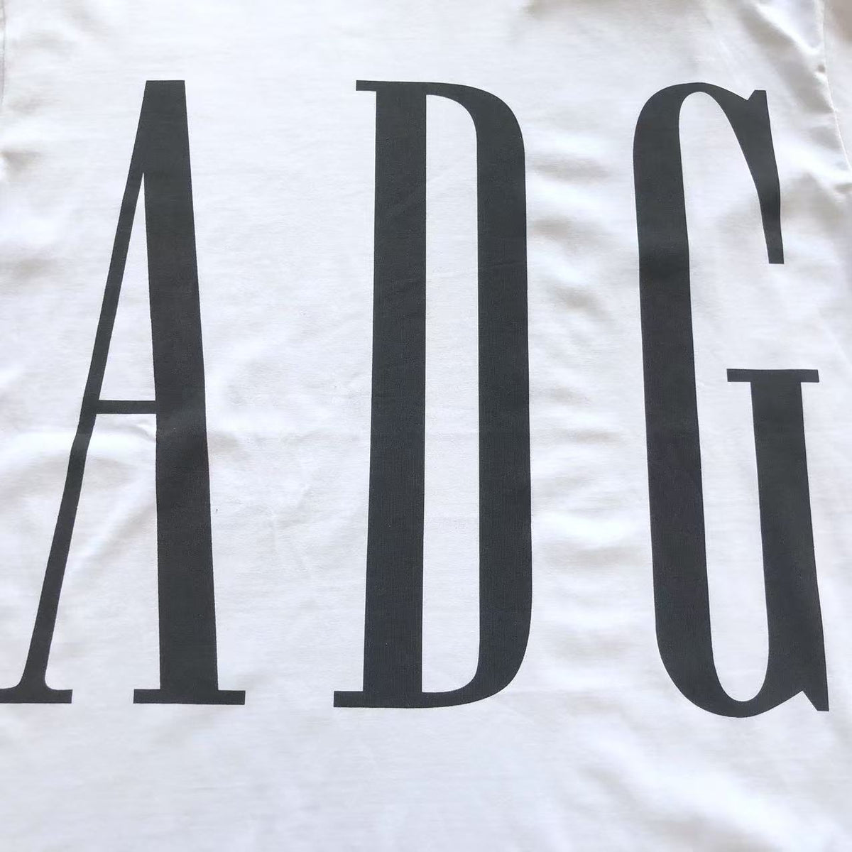 Denim Tears Tshirt