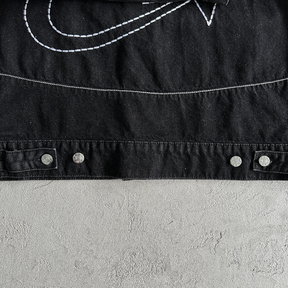 Corteiz Denim Jacket