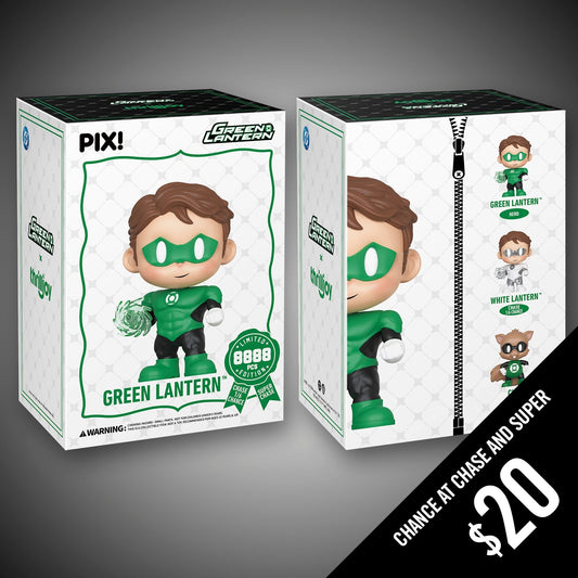 Thrilljoy PIX: Green Lantern: Green Lantern (LE8888)