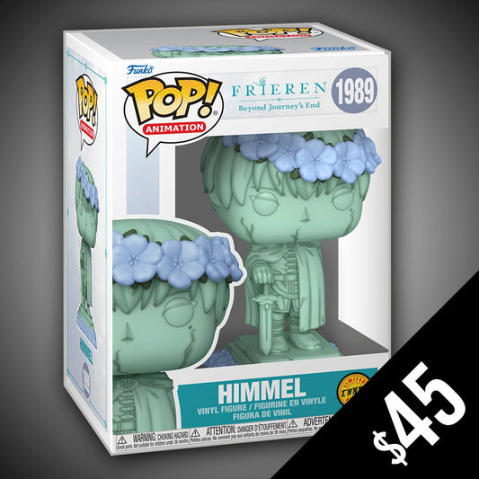 Funko Pop! Frieren S1: Himmel #1989 (CHASE)