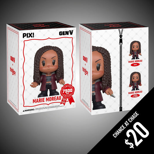 Thrilljoy PIX: Gen V: Marie Moreau (LE7500)