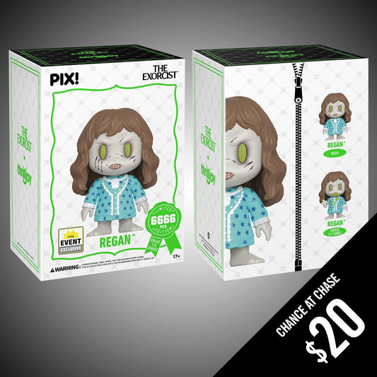 Thrilljoy PIX: The Exorcist: Regan (LE6666) 2026 Event Exclusive)